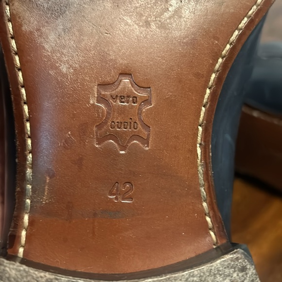 FINSBURY COLLECTION VENDÔME OXFORD DRESS SHOES. - Picture 11 of 12